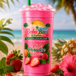 Pink Paradise Refresher