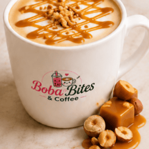Hazelnut Latte