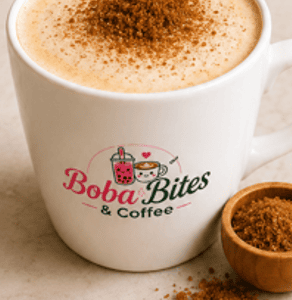 Brown Sugar Latte