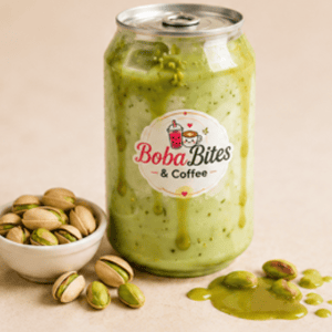 Pistachio Latte