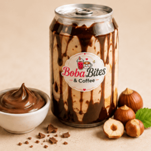 Nutella Latte