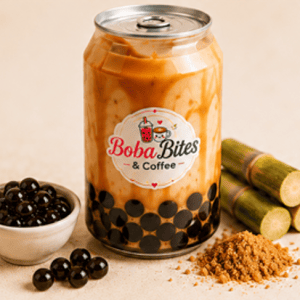 Havana Coffee Boba