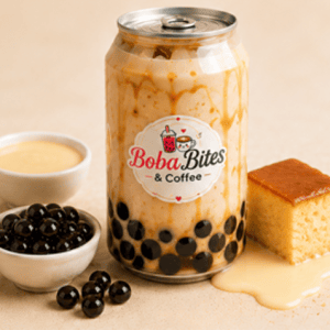 Tres Leches Boba