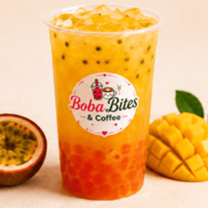 Mango Passion Fruit Refresher