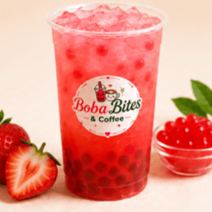 Strawberry Refresher