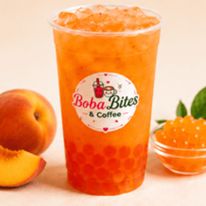Peach Green Tea Refresher