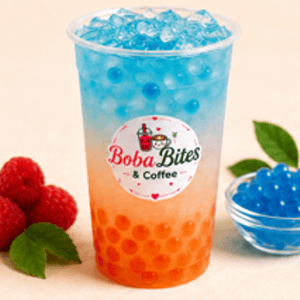 Blue Raspberry Refresher