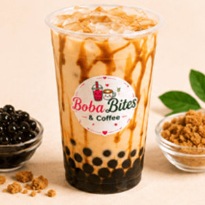 Brown Sugar Milk Tea
