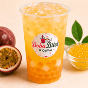 Passion Fruit Refresher