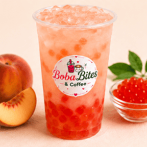 Peach Green Tea Refresher (2)