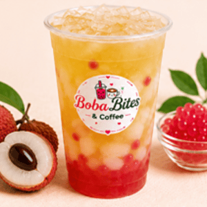 Lychee Green Tea
