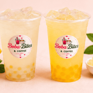 Lemonade Boba