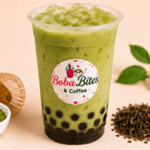 Matcha Milk Tea