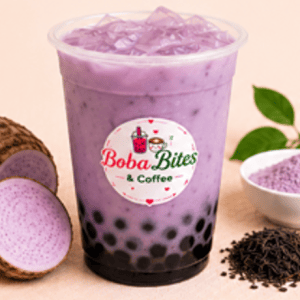 Taro Milk Tea