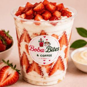 Strawberries & Cream