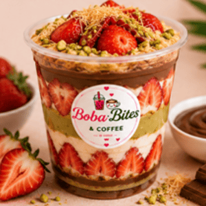 Dubai Strawberries